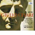 Handel: Giulio Cesare HWV.17 (11/2002) / Marc Minkowski(cond), Les Musiciens du Louvre, etc