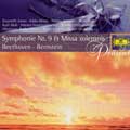 Beethoven : Sym No.9 , Missa Solemnis / Bernstein & VPO