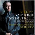 Berlioz: Symphonie Fantastique, Cleopatre - Scene lyrique / Valery Gergiev(cond), Vienna Philharmonic Orchestra, Olga Borodina(Ms)