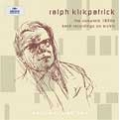 Complete 1950s Bach Recordings on Archiv / Ralph Kirkpatrick(cemb)