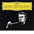 Schubert: Symphonies No.8 D.759"Unfinished", No.9 D.944"The Great" (10/1964, 9/1968) / Herbert von Karajan(cond), BPO
