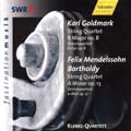 Faszination Musik - Goldmark, Mendelssohn: String Quartets