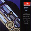 M.Marchesi :Sounds of Spring; J.McGuire: Elegy & Prelude; R.Steinberg: Flute Sonata Op.26, etc (7-8/2005) / Michelle Stanley(fl), Britt Swenson(vn), etc