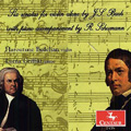 J.S.Bach: 6 Sonatas & Partitas (with Piano Accompaniment by Schumann) / Haroutune Bedelian, Lorna Griffitt