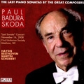 The Last Sonatas by The Great Composers - Haydn, Beethoven / Paul Badura-Skoda