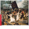 Murcia: Jacaras! - 18th Century Spanish Baroque Guitar Music (+Catalogue) / Paul O'Dette(baroque g), Andrew Lawrence-King(hp), Pedro Estevan(perc), Steve Player(baroque g) [CD+Catalogue]