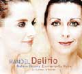 Handel : DeLirio - Concert d'Astree, Emmanuelle H