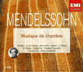 MENDELSSOHN:CHAMBER MUSIC:STRING QUARTETS/ETC:CHERUBINI QUARTET/SABINE MEYER(cl)/ETC