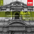 J.S.Bach:Goldberg Variations/Italian Concerto/Chromatic Fantasia & Fugue/etc:Maria Tipo(p)