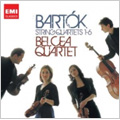 Bartok: Strings Quartets No.1-No.6 / Belcea String Quartet