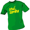 Ike Quebec/Soul Samba T-shirt S