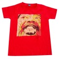 ACIDMAN T-shirt/Red/SSサイズ