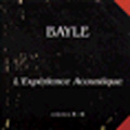 Francois Bayle L'Experience Acoustique Vol.5 & 6