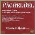 J.Pachelbel: Son Celebre Canon / Elisabeth Roloff
