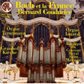 Bach et la France -J.S.Bach: Fantasia BWV.572, Fantasia and Fugue BWV.562, etc (5,10/2001) / Bernard Coudurier(org)