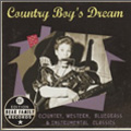 Country Boy's Dream : Country, Western, Bluegrass & Instrumental Classics