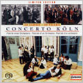 20 Years Concerto Koln-Portrait of an Orchestra