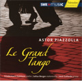 Piazzolla :Le Grand Tango -Les 4 Saisons de Buenos Aires/Oblivion/etc (3/29-31/2005): Friedemann Eichhorn(vn)/Julius Berger(vc)/etc