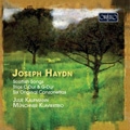 Haydn: Scottish Songs, Piano Trio Op.75-1, 6 Original Canzonettas / Julie Kaufmann, Munich Piano Trio