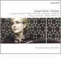 Haydn: Piano Sonatas for Accordion / Viviane Chassot