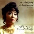 Romances- Tchaikovsky, Rachmaninov (1990) / Nelly Lee(S), Eugeny Shenderovich(p)