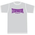 Oasis 「Live Forever」 T-shirt Silver/Mサイズ