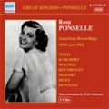 Great Singers Rosa Ponselle - American Recordings 1939, 1954