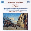 Coste: Guitar Works