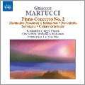 Martucci: Complete Orchestral Music Vol.4 - Piano Concerto No.2, Momento musicale e Minuetto, etc / Gesualdo Coggi, Francesco la Vecchia, Rome SO