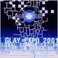 GLAY EXPO 2001{GLOBAL COMMUNICATION}LIVE IN HOKKAIDO SPECIAL EDITION<完全限定版>