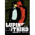 LUPIN THE THIRD second tv. DVD Disc22