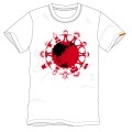118 怒髪天 NO MUSIC, NO LIFE. T-shirt Eco-White/Lサイズ