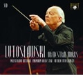 W.Lutoslawski : Orchestral Works -Symphonies No.1, No.2, Variations Symphoniques, etc / Witold Lutoslawski(cond), Polish National Radio SO, etc