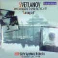Shostakovich : Symphony no.7 / Svetlanov, USSR State SO (rec 1978 Live)