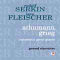 Schumann, Grieg : Piano Concertos / R. Serkin, Fleischer, Ormandy