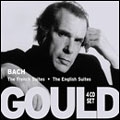 BACH:ENGLISH SUITES/FRENCH SUITES:GLENN GOULD