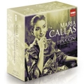 Maria Callas -The Complete Puccini Studio Recordings: Tosca, Puccini-Arias, Madama Butterfly, La Boheme, etc (1953-64) <限定盤>