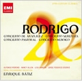 Rodrigo: Concierto de Aranjuez, Concierto de Estio, Concierto en Modo Galante, etc / Enrique Batiz(cond), RPO, etc