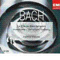 J.S.Bach :Well-Tempered Clavier & Inventions & Sinfonias -Goldberg Variations :Helmut Walcha(cemb)