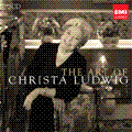 The Art of Christa Ludwig -Brahms, Mahler, Schumann, Schubert, etc (1956-69)