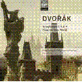 Dvorak: Symphonies No.7 Op.70, No.8 Op.88, No.9 Op.95 "From the New World" / Libor Pesek(cond), Royal Liverpool PO