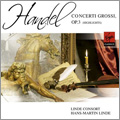 Handel: Concerti Grossi Op.3 - Highlights / Hans-Martin Linde, Linde Consort