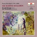 Schubert:Die Schone Mullerin D.795 Op.25 (6/1993):Donald George(T)/Jan Vermeulen(p)