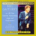 He Touched Me  [CD+DVD]