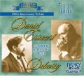 Debussy: Complete Solo Piano Music / Daniel Ericourt
