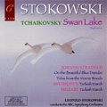 TCHAIKOVSKY:SWAN LAKE -HIGHLIGHTS/J.STRAUSS II :BLUE DANUBE/ETC:L.STOKOWSKI(cond)/NBC SYMPHONY ORCHESTRA