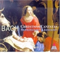 Bach: Christmas Cantatas / Harnoncourt, Leonhardt et al