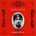 Alma Gluck -1911-1917 Recordings :G.Charpentier/B.Godard/Bizet/etc