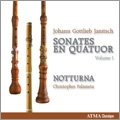 J.G.Janitsch: Sonate da Camera Vol.1 / Notturna
