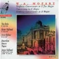 Mozart: Sinfonia Concertante in Eb, etc / Kussmaul, et al